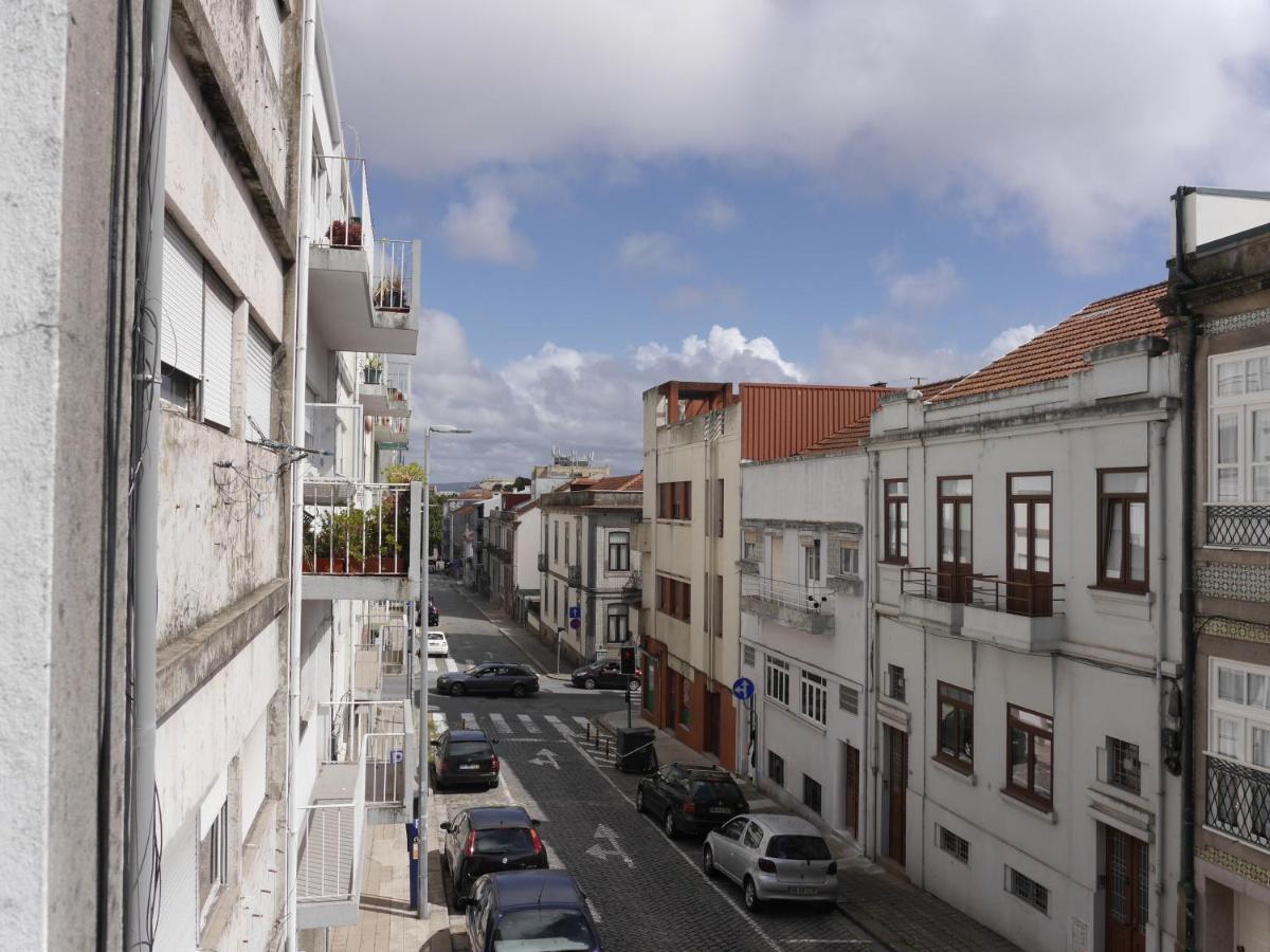 Opo Downtown - Cozy Apartment @Oporto City Center Экстерьер фото